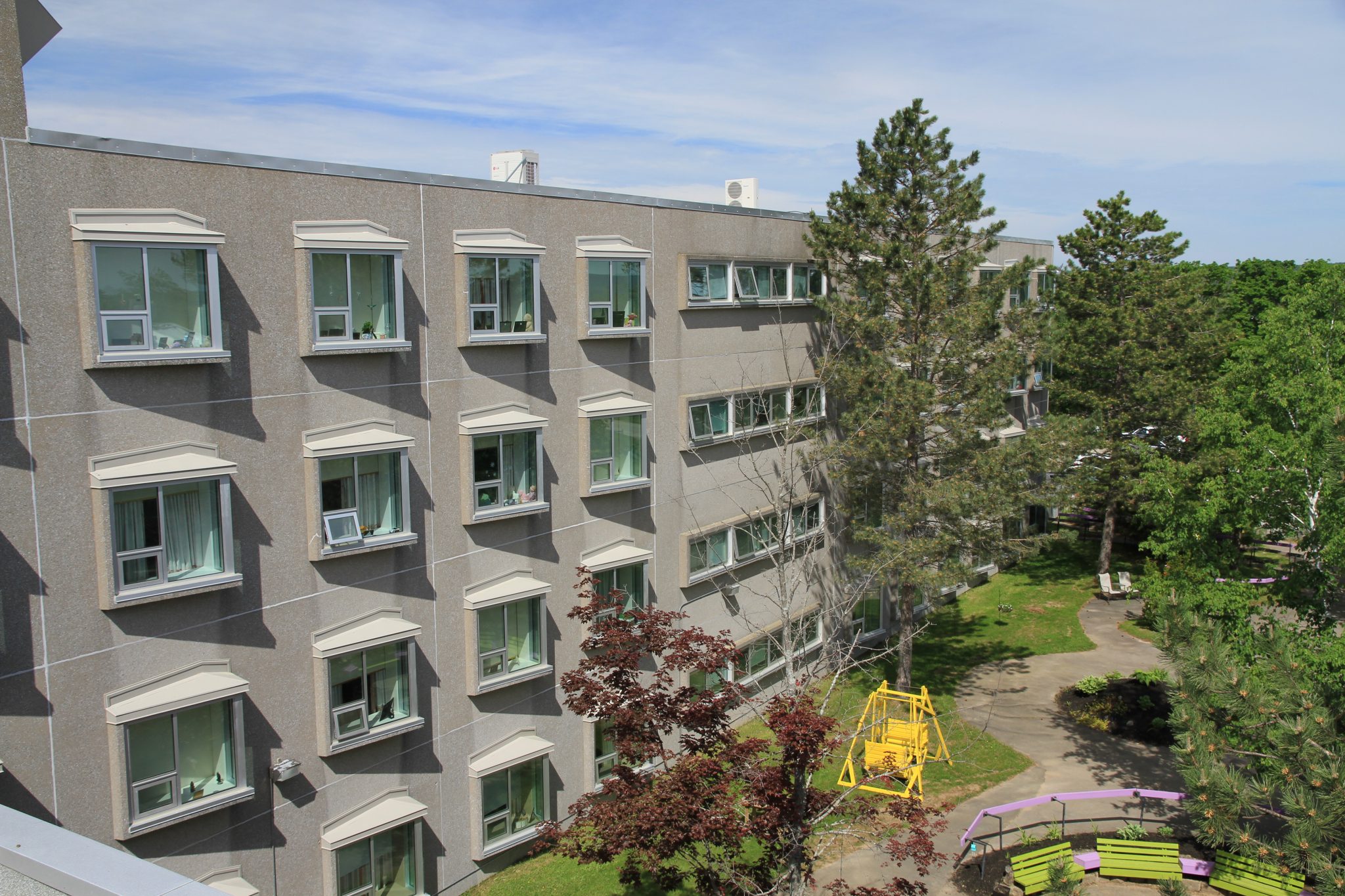 Senior Home Miramichi, NB Mount Saint Joseph Nursing Home